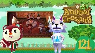 Animal Crossing New Leaf🍃121 Happy Birthday Lumi [upl. by Aneet]