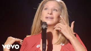 Barbra Streisand  Evergreen Love Theme from A Star Is Born Live from Back to Brooklyn [upl. by Min]