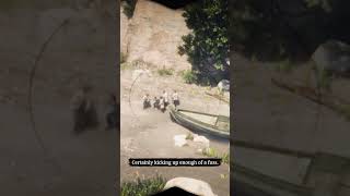 RDR2 LETEST NEW VIDEO ATTECT ARTHUR VISIT NEW HIDE LOCATION [upl. by Xineohp150]