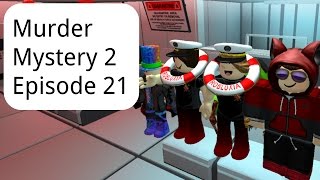 How to Beat Teamers  Murder Mystery 2 Episode 21 [upl. by Ynhoj]