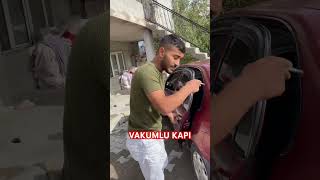 VAKUMLU KAPI MEYDAN OKUDUKBERKANT SAĞTAŞ shortvideo [upl. by Sullecram]