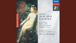 Handel Acis and Galatea HWV 49 Act II Wretched Lovers [upl. by Phippen]