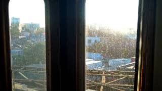 IND Culver Line Coney Islandbound R68 D Train Ride via F Line Part 2 [upl. by Pergrim]