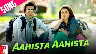 Aahista Aahista Song  Bachna Ae Haseeno  Ranbir Kapoor  Minissha Lamba  Lucky  Shreya [upl. by Eded]