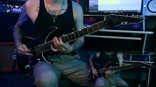 Cane Hill  quotSunday Schoolquot Guitar Playthrough [upl. by Heida]