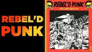 La historia de Rebel d Punk [upl. by Manfred]