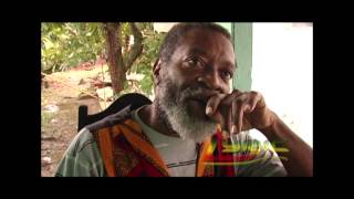 Hear what Junior Murvin has to say about Bob Marley [upl. by Ewold]