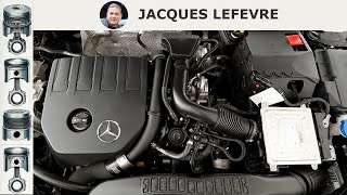 Découvrez lInnovation et la Puissance des Moteurs Mercedes [upl. by Adriel728]