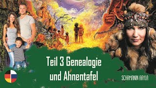 🌠 Aayla Teil 3 Genealogie und Ahnentafel DEUTРУС [upl. by Aidni326]