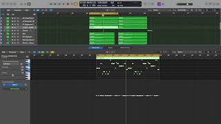 Martin Garrix amp DubVision  Wherever You Are ID UMF 2024 Logic Pro Drop Remake Free File [upl. by Mook]