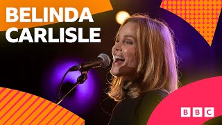 Belinda Carlisle  Superstar Radio 2 Piano Room [upl. by Rednav]