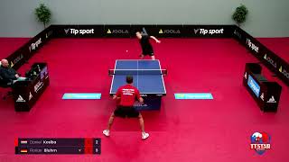 TABLE TENNIS 2024 HIGHLIGHTS 194th TTSTAR SERIES Tournament Day Two September 28th  PART ONE [upl. by Edecrem]