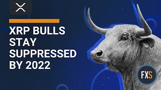 XRP bulls stay suppressed by 2022 volume point of control delaying a move to 1 [upl. by O'Gowan]