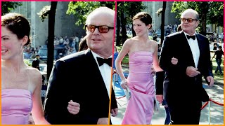 Lara Flynn Boyle 54 makes rare comment about ex Jack Nicholson 87 as she reveals they still [upl. by Ferdy]