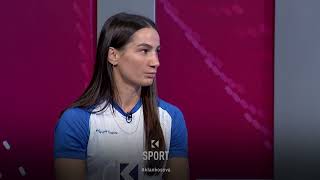 Majlinda flet me numra kaq medalje do ti fitojmë në Olimpiadën e 2024 ës [upl. by Elamrej885]