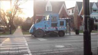 Chicago Street Sweeper 2 [upl. by Narra995]