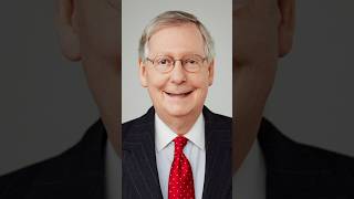 Mitch McConnell The Power Player in US Politicsquot biographyofheroes shorts [upl. by Aynna]