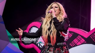 Avril Lavigne  Sk8er Boi Glastonbury 2024 [upl. by Goines]