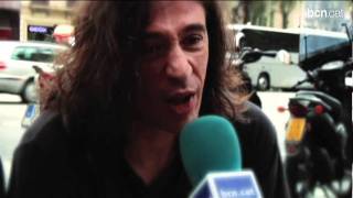 Gerard Quintana quot Ara hauríem de parlar de pop català més que de rock catalàquot [upl. by Aicemaj360]