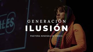 Pastora Ninoska de Ponce  Generación Ilusión  GeneraciónEscape [upl. by Waller]