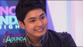 Coco Martin on Kim Chiu  Maraming beses nya ako nasaktan [upl. by Allenaj]