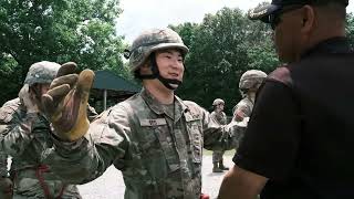 Rappel Tower  2nd Regiment Advanced Camp  CST 2023 [upl. by Bopp]