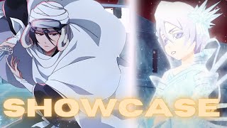 ❄️ BANKAI HAKA NO TOGAME ❄️ SHOWCASE RUKIA BANKAI TYBW Bleach Brave Souls [upl. by Romalda]