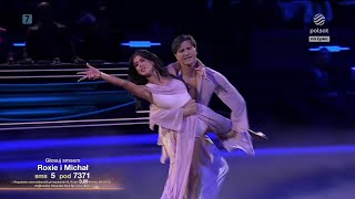 Roxie i Michał  Freestyle  Dancing with the Stars Taniec z Gwiazdami 14 Wielki Finał [upl. by Whitehurst]