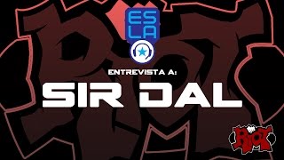 Entrevista Sir Dal Riot Games [upl. by Isolde255]