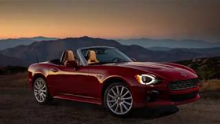 MUST SEE 2018 FIAT 124 Spider Crash Test And Safety [upl. by Anert]