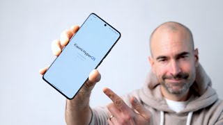 Xiaomi HyperOS Launcher  Tips amp Best Features [upl. by Nyrahtak804]