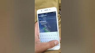 Oppo F1s Imei change code 2023 [upl. by Notslah655]