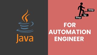 Part 12 Java for Automation Engineer Java Collection API 1 [upl. by Ezana]