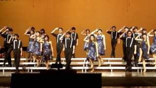 2013 BBHHS Music in Motion Show Choir Festival [upl. by Eellah]