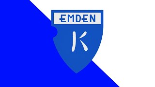 BSV Kickers Emden Torhymne 202223 [upl. by Ailad]