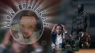 IBA MONTANA  MON TCHIEKER Son Officiel [upl. by Annaynek916]