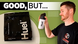 HUEL BLACK EDITION  So Good Yet So Bad  HUEL Black Edition Review [upl. by Bennion]