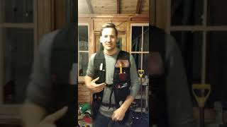 Occidental Leather tool vest review [upl. by Narton204]