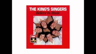 SHORT PEOPLE by the Kings Singers [upl. by Magas]