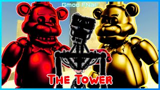 The Tower Part 2  Gmod FNaF [upl. by Ineslta89]