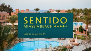 Sentido Akassia Beach  El Quesir Egypt [upl. by Marge156]