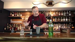 How to make the Gin Gimlet  Simple And Delicious [upl. by Dunton]