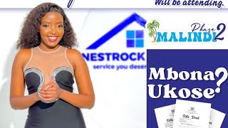 Mungai Eve Community Let’s Go Invest In Malindi  3rd February  Nestrock Investments [upl. by Linetta]