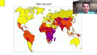 Cartografie hoe maak je een goede kaart [upl. by Eadahs]