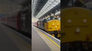 37418 at London Marylebone with a Branch Line Society Railtour [upl. by Tiffi]