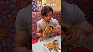 Khatam ta ta gd by 🤣🤣 funny comedy food chicken abrazkhan shortsfeed shorts bellylaughs [upl. by Hobbie]