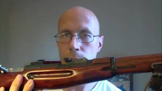 Mosin Nagant M38 vs M44 quot What is the difference between them quot [upl. by Nivra]