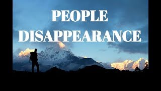 People Who Disappeared Mysteriously  Shocking Facts  Mysterious People [upl. by Spike]