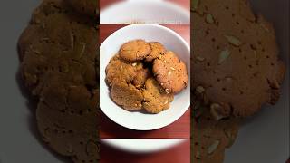 Healthy homemade biscuitshealthycookies easyrecipe homemade biscuit shorts baking shortvideo [upl. by Andel]