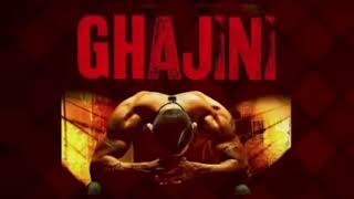 GuzarishGHAJINI  Full Song With Lyrics HQ [upl. by Kall]